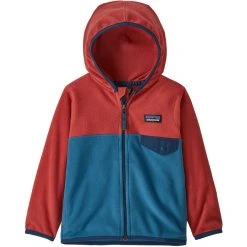 PatagoniaKinder Baby Micro D Snap-T Jacke