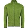 CMPHerren Knitted Fleece Jacke -Synthetic Jacket shop 1076410 177 pic1