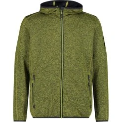 CMPHerren Knittech Hoodie Jacke