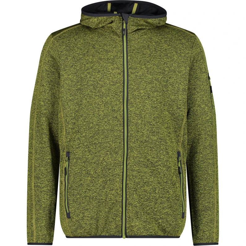 CMPHerren Knittech Hoodie Jacke 3 CMPHerren Knittech Hoodie Jacke