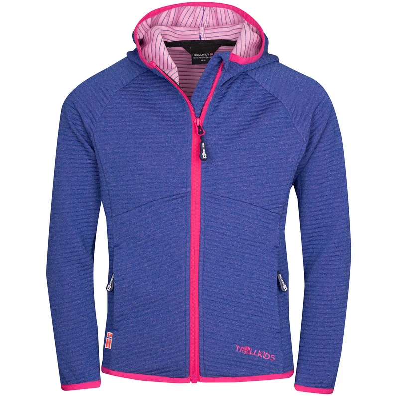 TrollkidsKinder Sogndal Jacke 3 TrollkidsKinder Sogndal Jacke