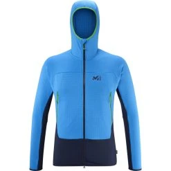 MilletHerren Fusion Grid Hoodie Jacke