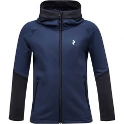 Peak PerformanceKinder Rider Zip Hoodie Jacke