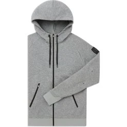 ON RunningHerren Zipped Hoodie Jacke