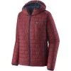 PatagoniaHerren Nano Puff Hoodie 1 PatagoniaHerren Nano Puff Hoodie -Synthetic Jacket shop iview 1034511 059 pic4