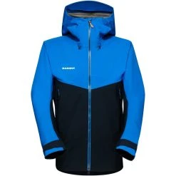 MammutHerren Crater Hs Hoody GTX Jacke