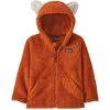 PatagoniaKinder Furry Friends Baby Hoodie -Synthetic Jacket shop iview 1041225 034 pic1