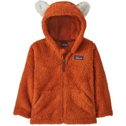 PatagoniaKinder Furry Friends Baby Hoodie