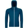 OrtovoxHerren Fleece Light Hoodie -Synthetic Jacket shop iview 1041732 071 pic1