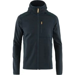 Fjällräven FjällrävenHerren Keb Fleece Hoodie Jacke