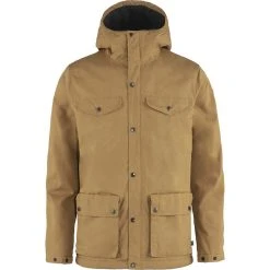 Fjällräven FjällrävenHerren Greenland Winter Jacke