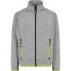 CMPKinder Knit Tech Jacke -Synthetic Jacket shop iview 1054575 691 pic1