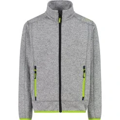 CMPKinder Knit Tech Jacke