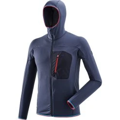 MilletHerren Trilogy Lightgrid Hoodie
