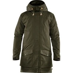 Fjällräven FjällrävenHerren Singi Wool Padded Parka