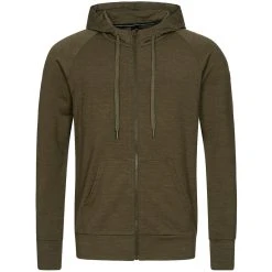 Super.NaturalHerren Essential Zip Hoodie Jacke