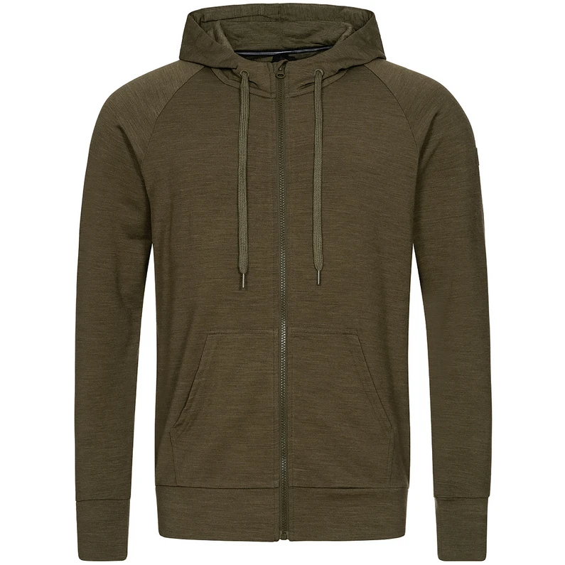 Super.NaturalHerren Essential Zip Hoodie Jacke 3 Super.NaturalHerren Essential Zip Hoodie Jacke