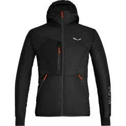 SalewaHerren Pedroc Hyb. Awp Hood Jacke