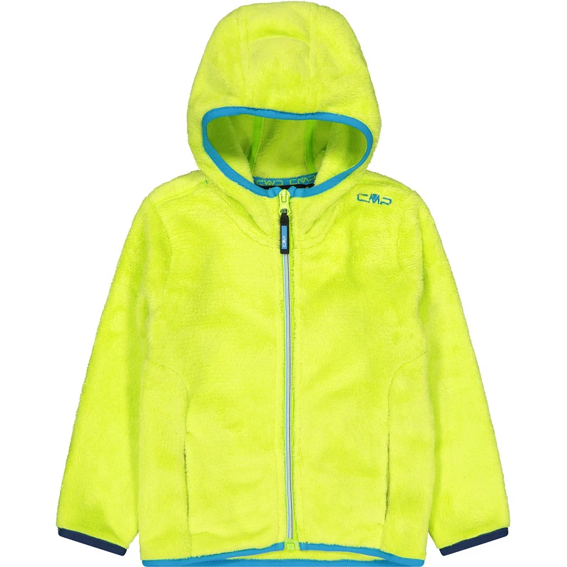 CMPKinder Highloft Fix Hoodie Jacke 3 CMPKinder Highloft Fix Hoodie Jacke
