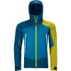 OrtovoxHerren Westalpen Softshell Jacke 2 OrtovoxHerren Westalpen Softshell Jacke -Synthetic Jacket shop iview 1073929 015 pic1