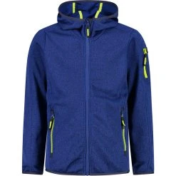 CMPKinder Boys Knit Tech Jacke
