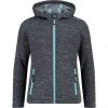 CMPKinder Girls Fix Hoodie Jacke -Synthetic Jacket shop iview 1076283 109 pic1