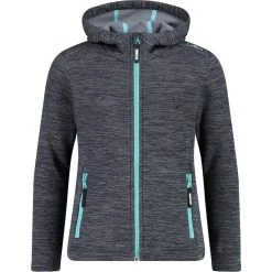 CMPKinder Girls Fix Hoodie Jacke