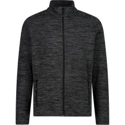 CMPHerren Stretch Fleece Jacke