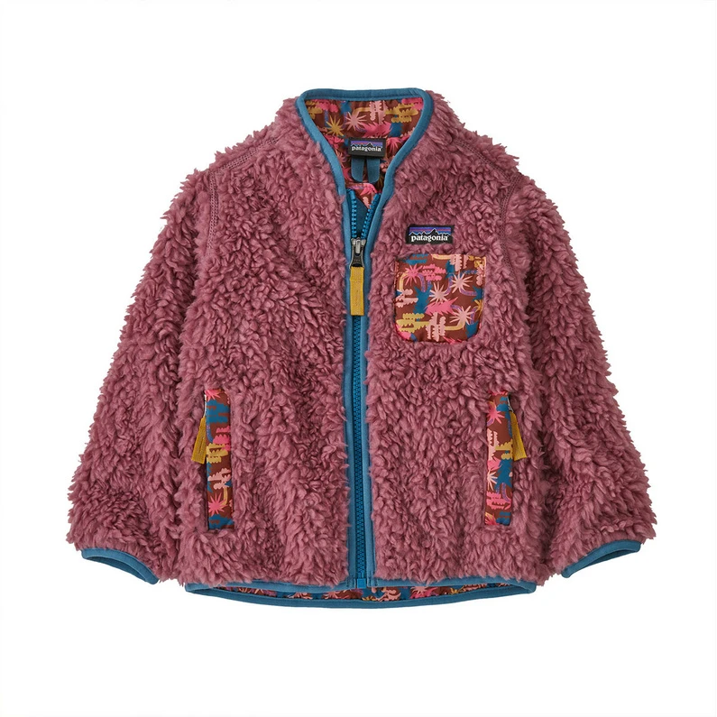 PatagoniaKinder Baby Retro-X Jacke 3 PatagoniaKinder Baby Retro-X Jacke