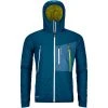 OrtovoxHerren Swisswool Piz Boè Jacke