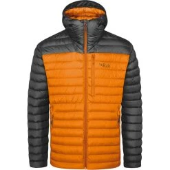 RabHerren Microlight Alpine Jacke