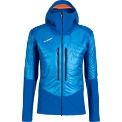 MammutHerren Eisfeld Hybrid So Jacke