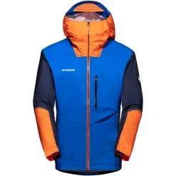 MammutHerren Nordwand Light Hs Hoodie Jacke
