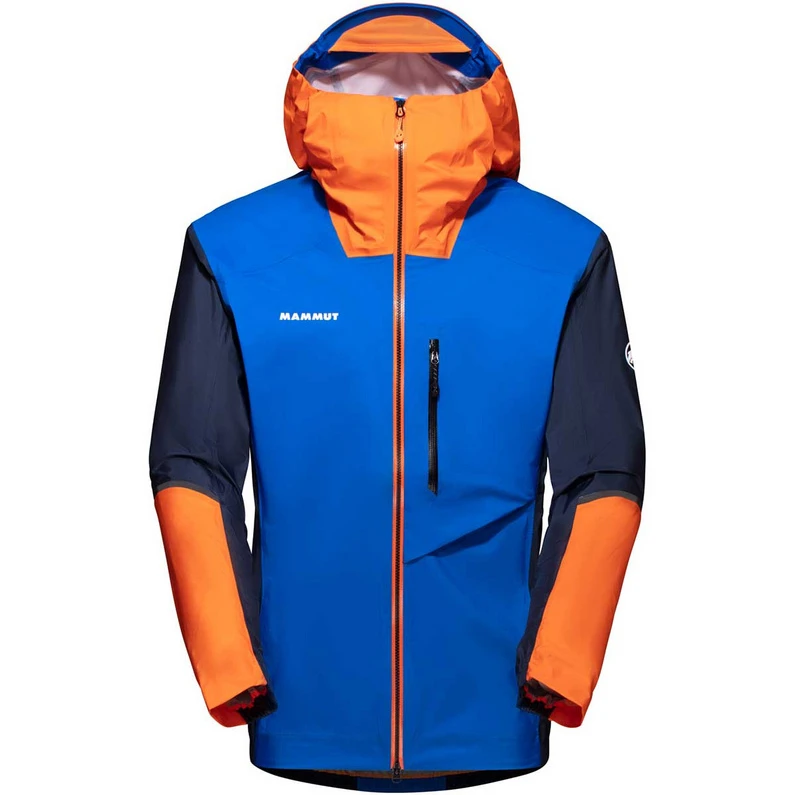 MammutHerren Nordwand Light Hs Hoodie Jacke 3 MammutHerren Nordwand Light Hs Hoodie Jacke