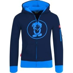 TrollkidsKinder Sortland Jacke