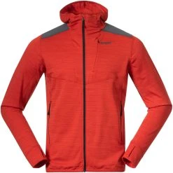 BergansHerren Rabot Active Mid Hoodie Jacke