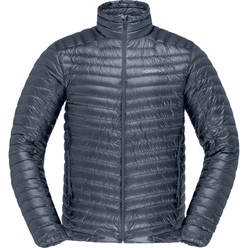 NorronaHerren Trollveggen Superlight Down850 Jacke 3 NorronaHerren Trollveggen Superlight Down850 Jacke