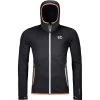 OrtovoxHerren Fleece Hoodie Jacke -Synthetic Jacket shop iview 1092325 001 pic1