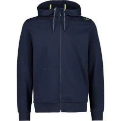 CMPHerren Stretch Fleece Hoodie Jacke