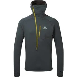 Mountain EquipmentHerren Eclipse Hoodie Zip Longsleeve