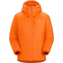 ArcteryxHerren Nuclei SV Parka