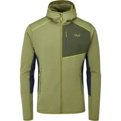 RabHerren Syncrino Mid Hoodie Jacke