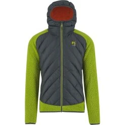 KarposHerren Marmarole 80´S Tech Jacke