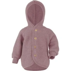 Engel NaturKinder Fleece Hoodie Jacke