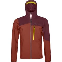 OrtovoxHerren 2.5l Civetta Jacke