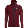 Adidas TerrexHerren TechRock Flooce Hoodie Jacke