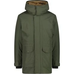 CMPHerren Zip Hoodie Parka