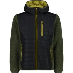 CMPHerren Hoodie Hybrid Jacke