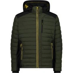 CMPHerren Zip Hoodie Parka