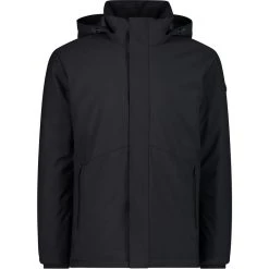 CMPHerren Hoodie Snaps Jacke